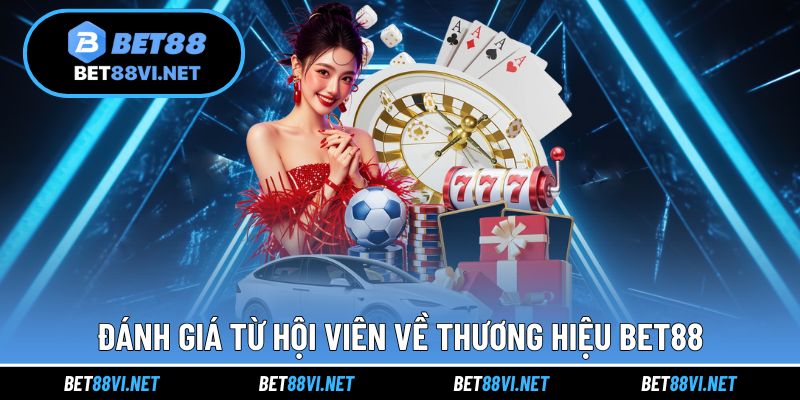 Tổng hợp các đánh giá của người chơi về thương hiệu